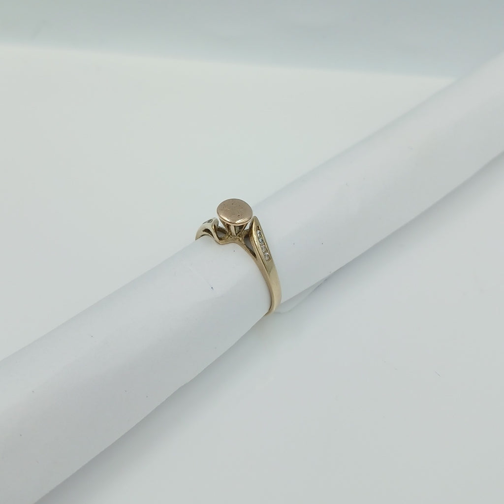 ANILLITO ORO 8 K 2,10 GRMS (SEMINUEVO)