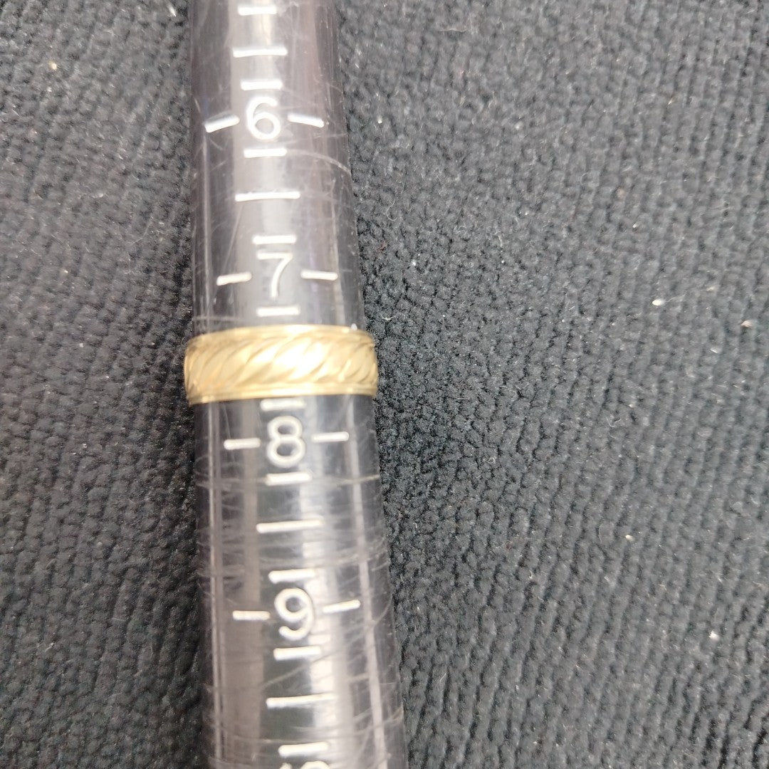ARGOLLA ORO 10 K 2 GRMS (SEMINUEVO)