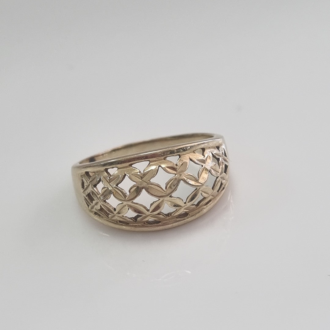 ANILLITO ORO 14 K 3,40 GRMS (SEMINUEVO)