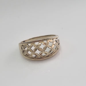 ANILLITO ORO 14 K 3,40 GRMS (SEMINUEVO)