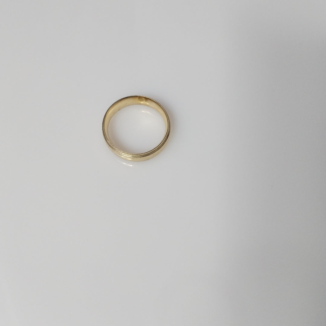 ARGOLLA ORO 14 K 3.3 GRMS (SEMINUEVO)