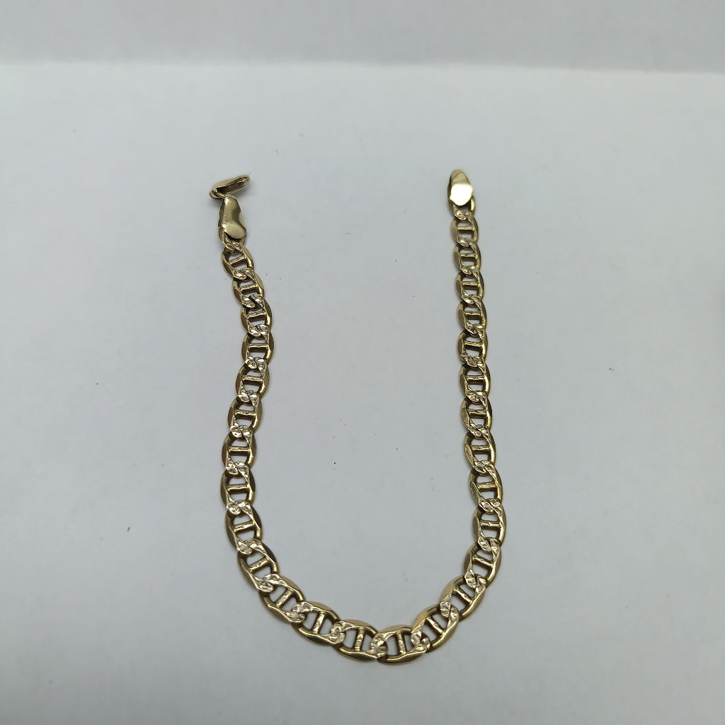 PULSERA ORO 10 K 5.8 GRMS (SEMINUEVO)