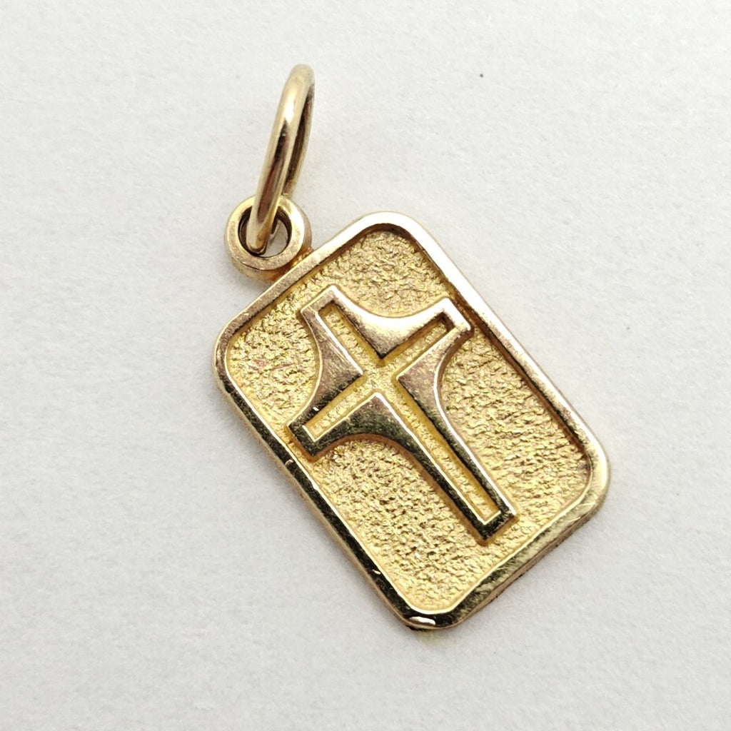 DIJE ORO 14 K 1,70 GRMS (SEMINUEVO)