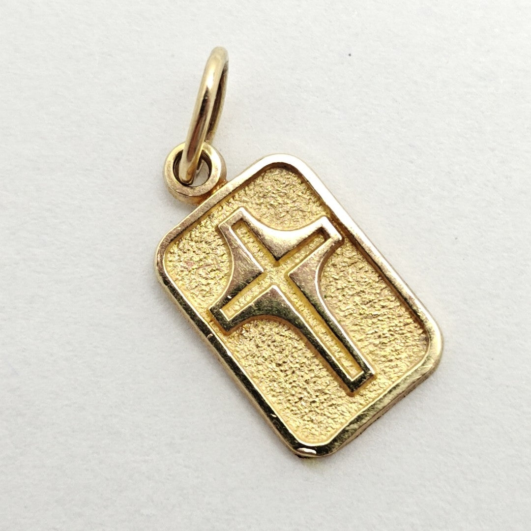 DIJE ORO 14 K 1,70 GRMS (SEMINUEVO)