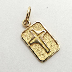 DIJE ORO 14 K 1,70 GRMS (SEMINUEVO)