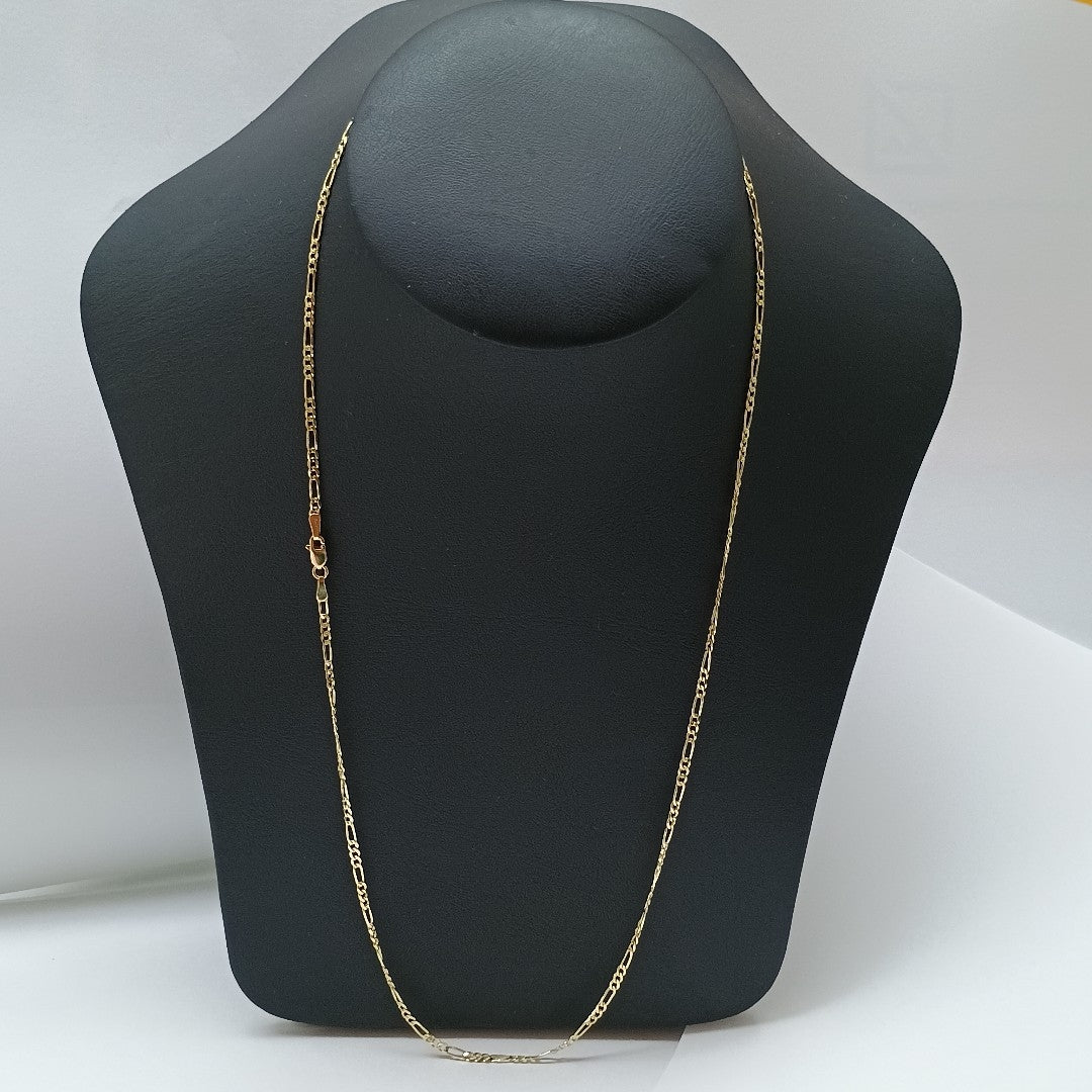 CADENA 3X1 5.7G 60 CM (NUEVO)