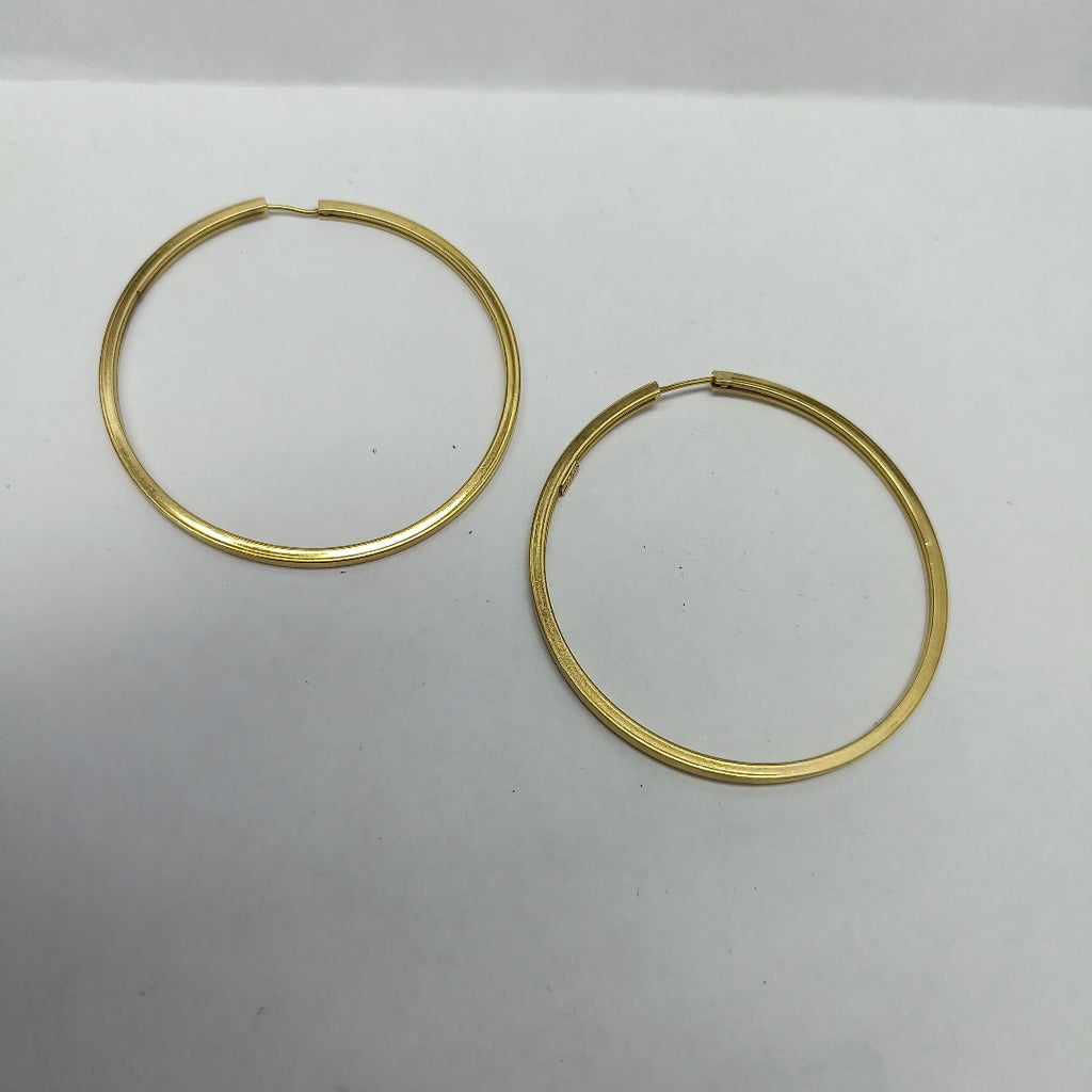 ARRACADAS PAR ORO 18 K 7,90 GRMS (SEMINUEVO)
