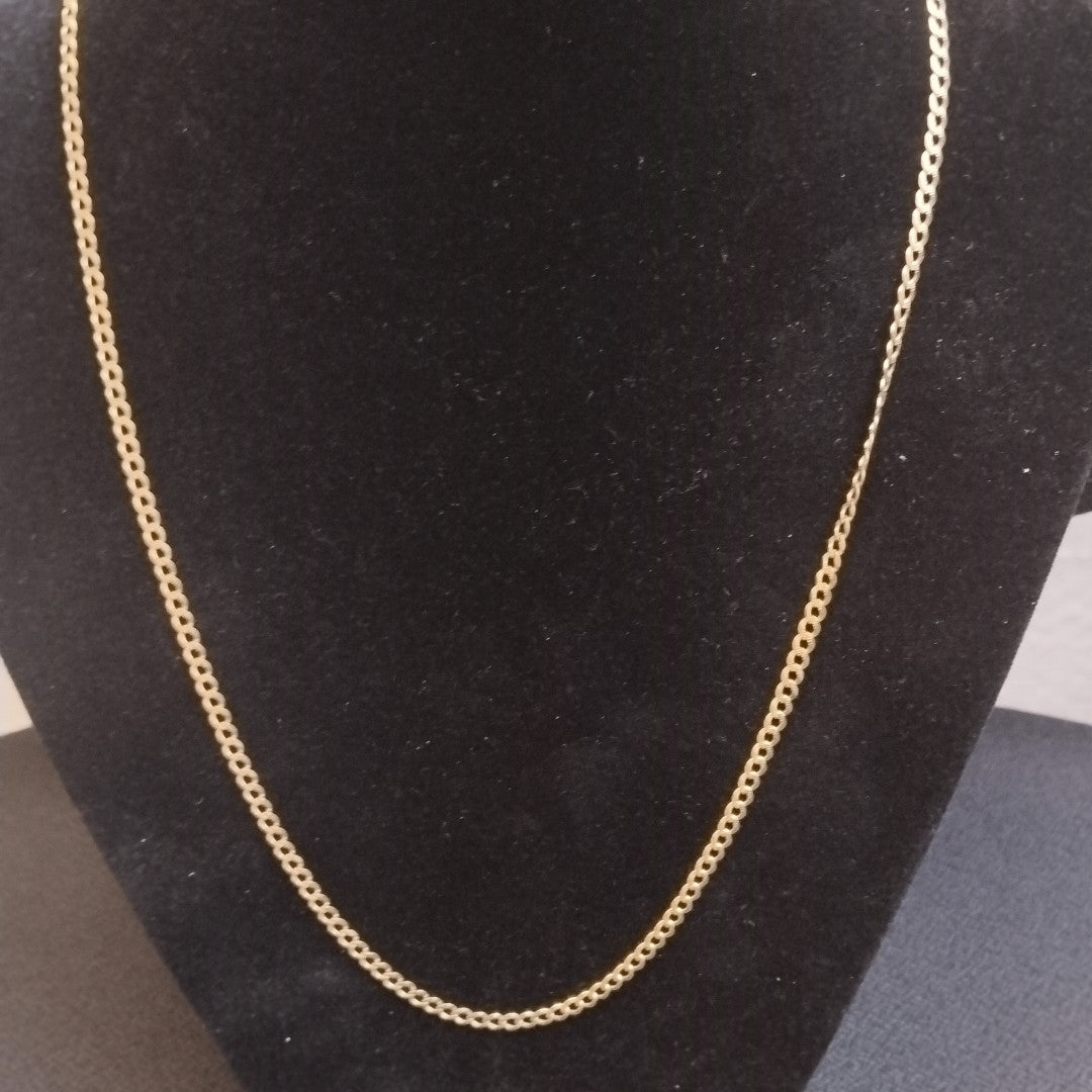 CADENA ORO 14 K 6,20 GRMS (SEMINUEVO)