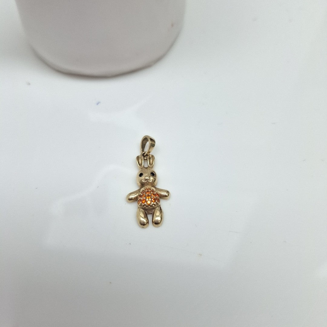 DIJE ORO 14 K 1,20 GRMS (SEMINUEVO)
