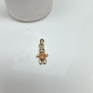 DIJE ORO 14 K 1,20 GRMS (SEMINUEVO)