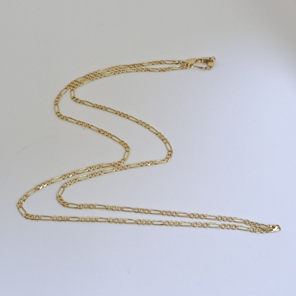 CADENA 3X1 5.6G 60 CM (NUEVO)