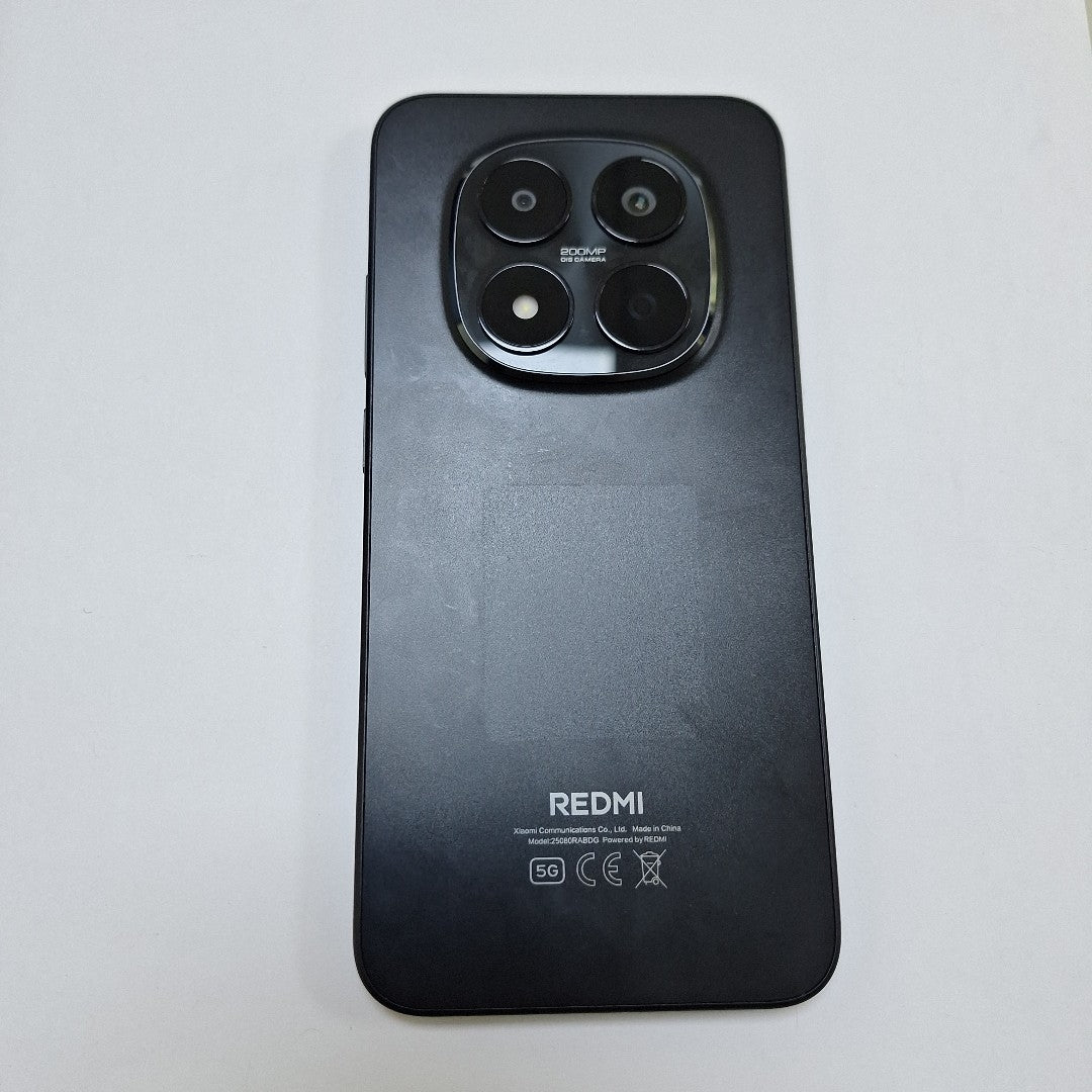 CELULAR XIAOMI REDMI NOTE 15 PRO 5G 25080RABDG (2026) 512 GB 8 GB RAM (SEMINUEVO)
