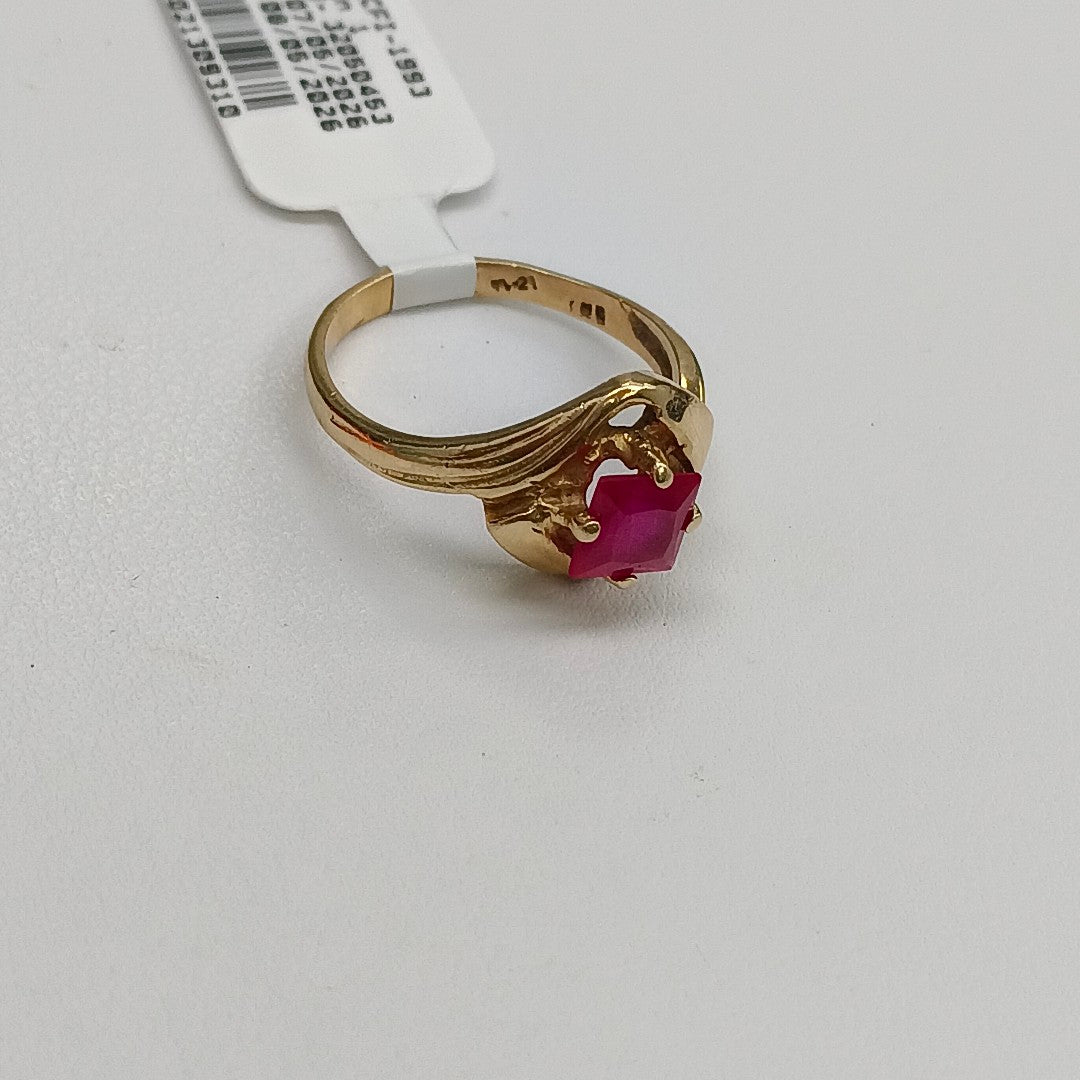 ANILLITO ORO 14 K 4,30 GRMS (SEMINUEVO)