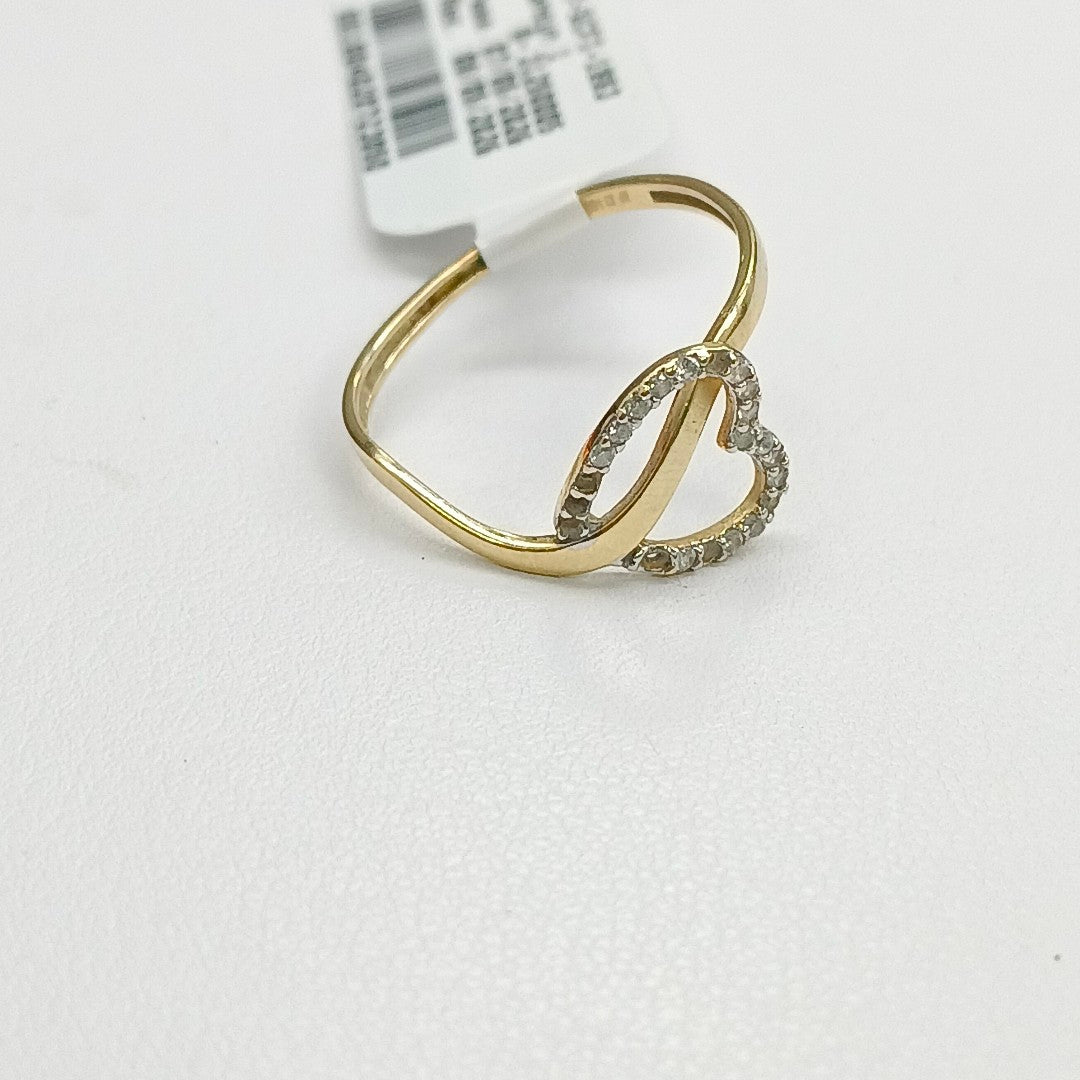 ANILLITO ORO 14 K 1.1 GRMS (SEMINUEVO)