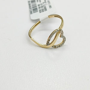 ANILLITO ORO 14 K 1.1 GRMS (SEMINUEVO)