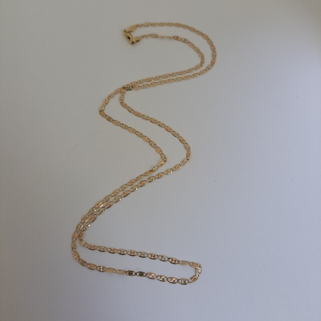 CADENA MARINERA 3.3G 55 CM (NUEVO)
