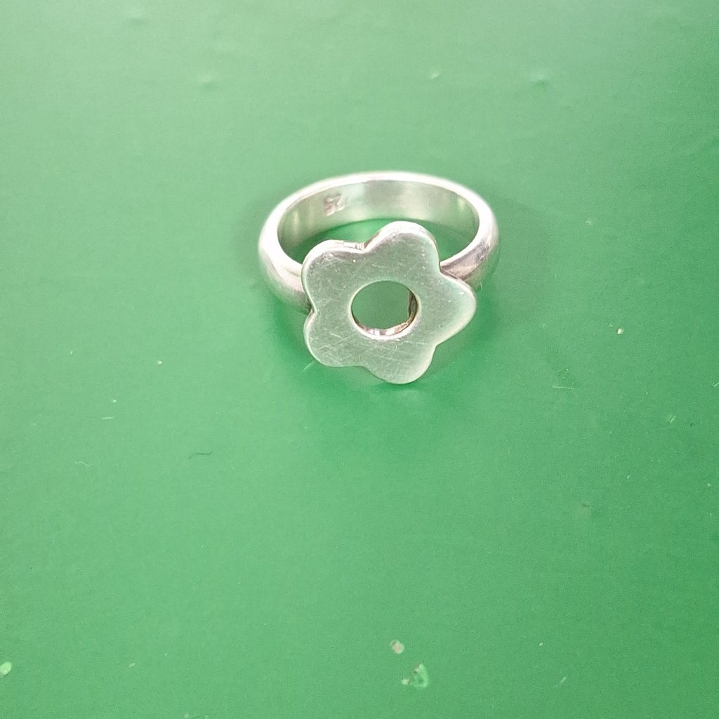 ANILLO PLATA 6.4 GRMS (SEMINUEVO)
