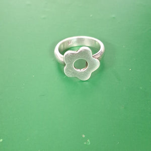 ANILLO PLATA 6.4 GRMS (SEMINUEVO)