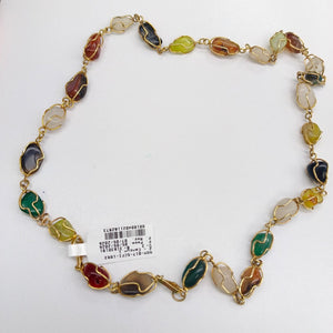 GARGANTILLA ORO 14 K 43.3 GRMS (SEMINUEVO)