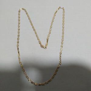 CADENAS GUCHI ORO 14K 55 CM 7 GR (NUEVO)