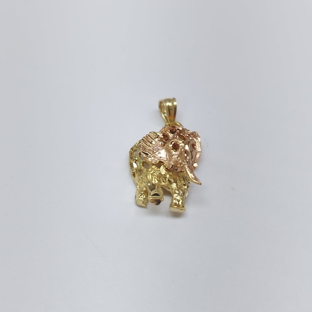 DIJE ORO 14 K 2,20 GRMS (SEMINUEVO)