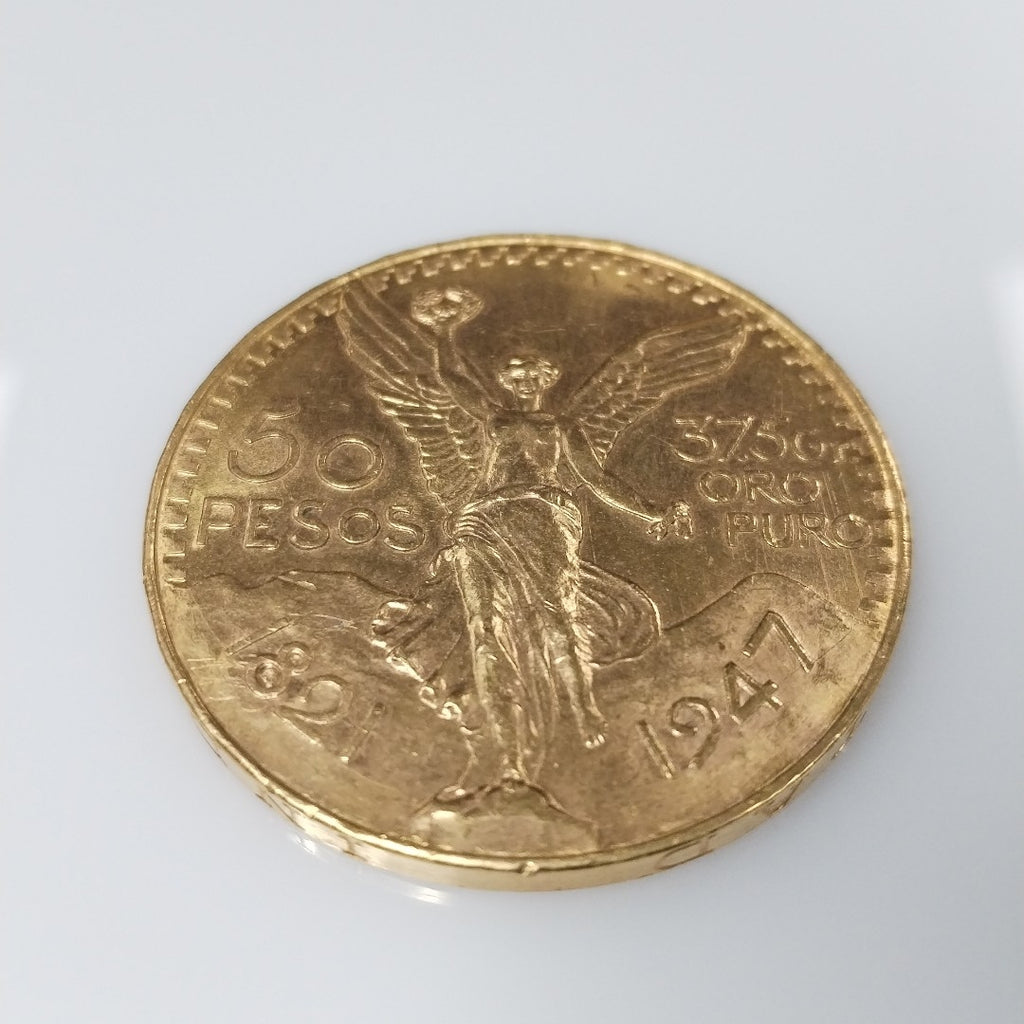 K1 41.6 GRMS 21 K IDENTIFICACIÓN MONEDA NOMINATIVA MONEDAS PESOS 50 PESOS (SEMINUEVO)