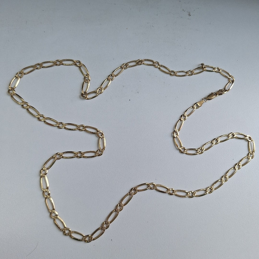 CADENA ORO 14 K 18.1 GRMS (SEMINUEVO)