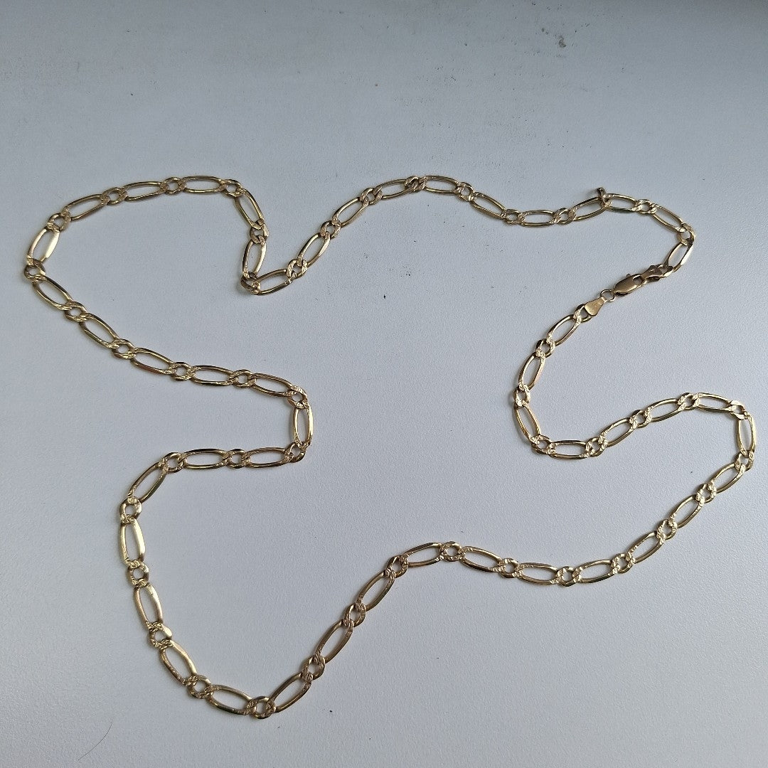 CADENA ORO 14 K 18.1 GRMS (SEMINUEVO)