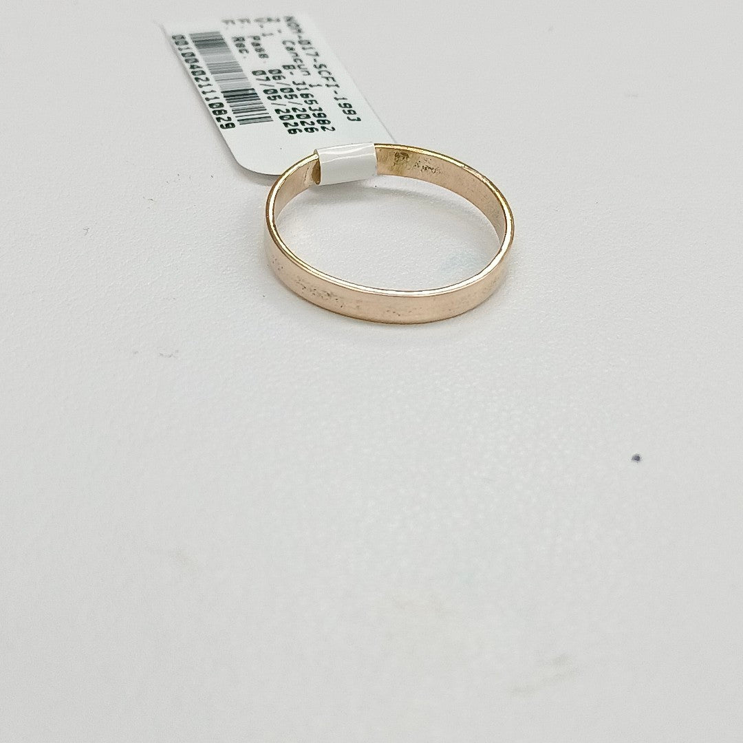 ARGOLLA ORO 8 K 1.7 GRMS (SEMINUEVO)
