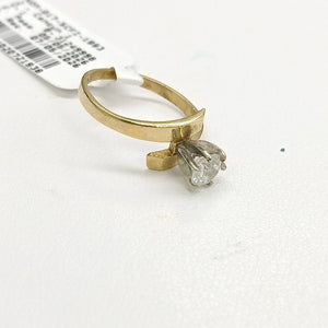 ANILLITO ORO 8 K 2.1 GRMS (SEMINUEVO)