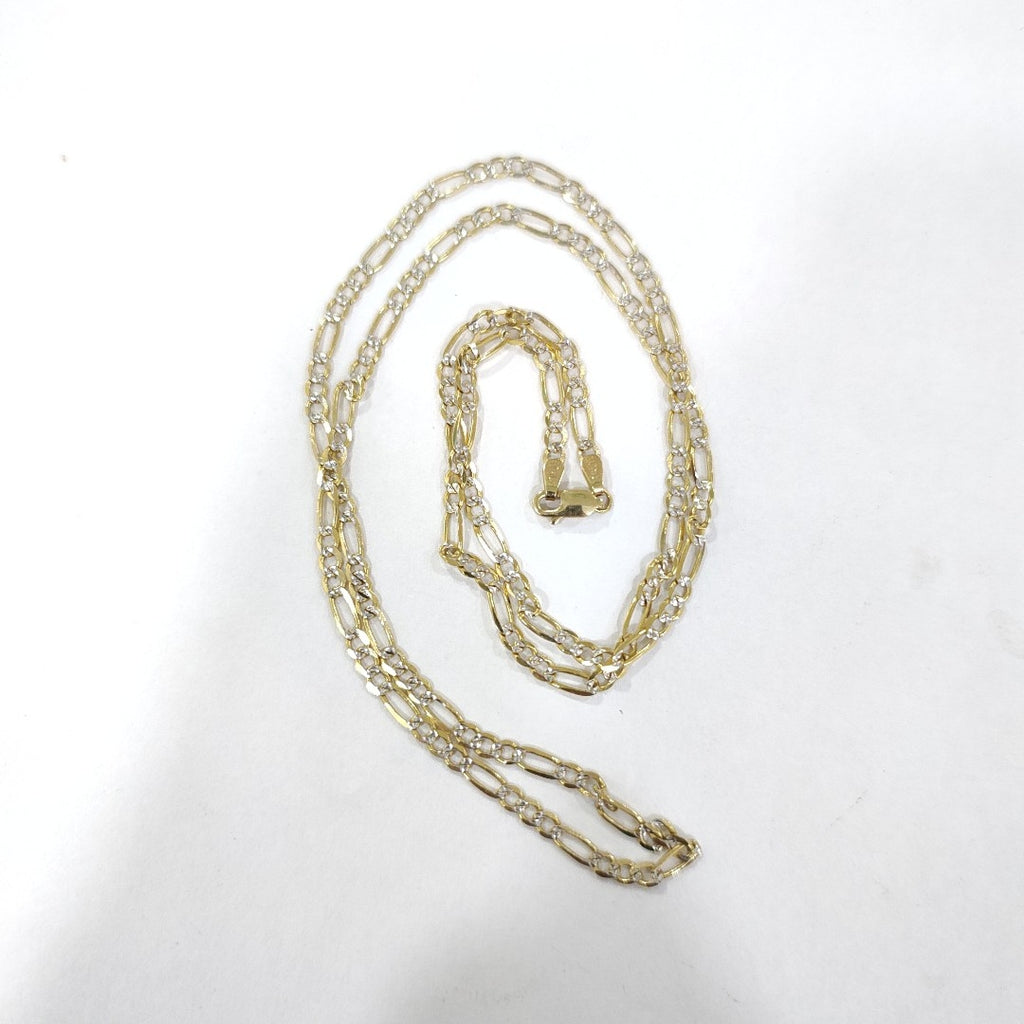 CADENA ORO 14 K 9.5 GRMS (SEMINUEVO)