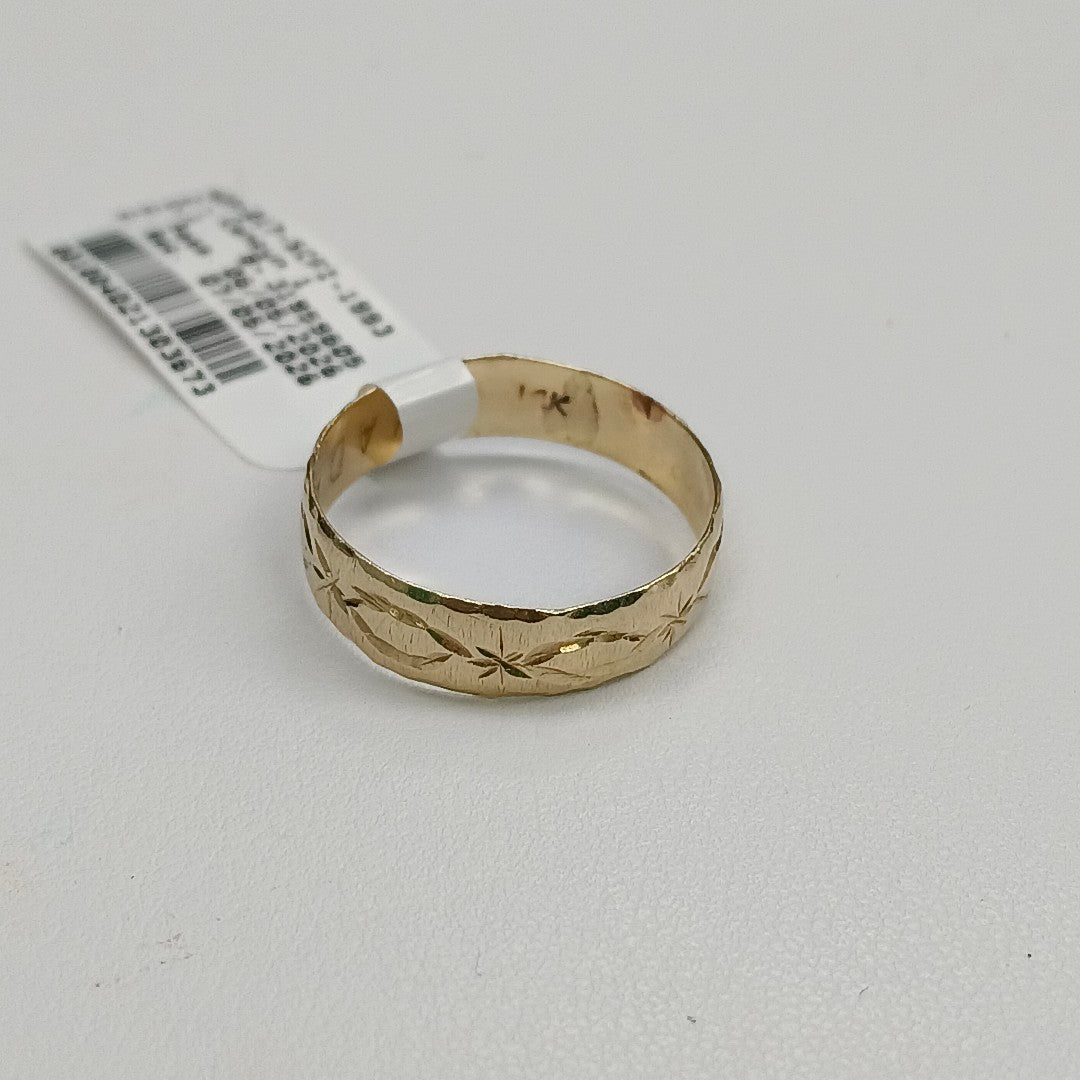 ARGOLLA ORO 14 K 2,20 GRMS (SEMINUEVO)