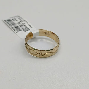 ARGOLLA ORO 14 K 2,20 GRMS (SEMINUEVO)