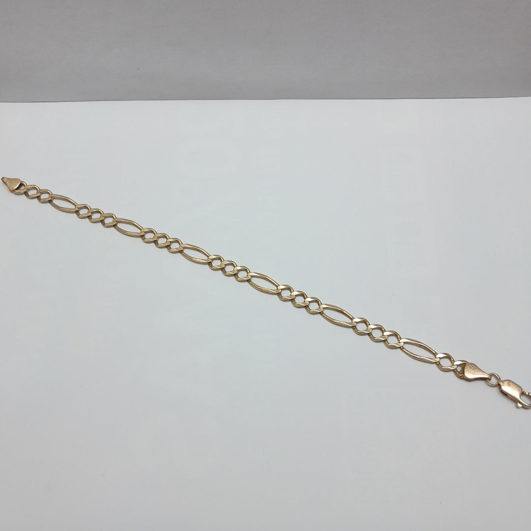 PULSERA ORO 10 K 8.7 GRMS (SEMINUEVO)