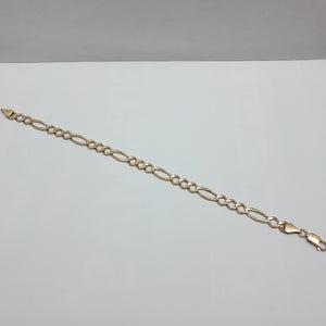 PULSERA ORO 10 K 8.7 GRMS (SEMINUEVO)
