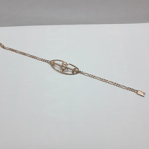 PULSERA ORO 8 K 6,00 GRMS (SEMINUEVO)