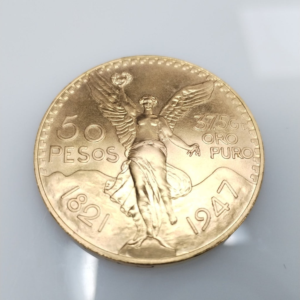 K1 41.6 GRMS 21 K IDENTIFICACIÓN MONEDA NOMINATIVA MONEDAS PESOS 50 PESOS (SEMINUEVO)