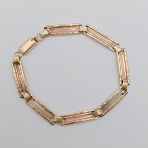 PULSERA ORO 14 K 6.2 GRMS (SEMINUEVO)