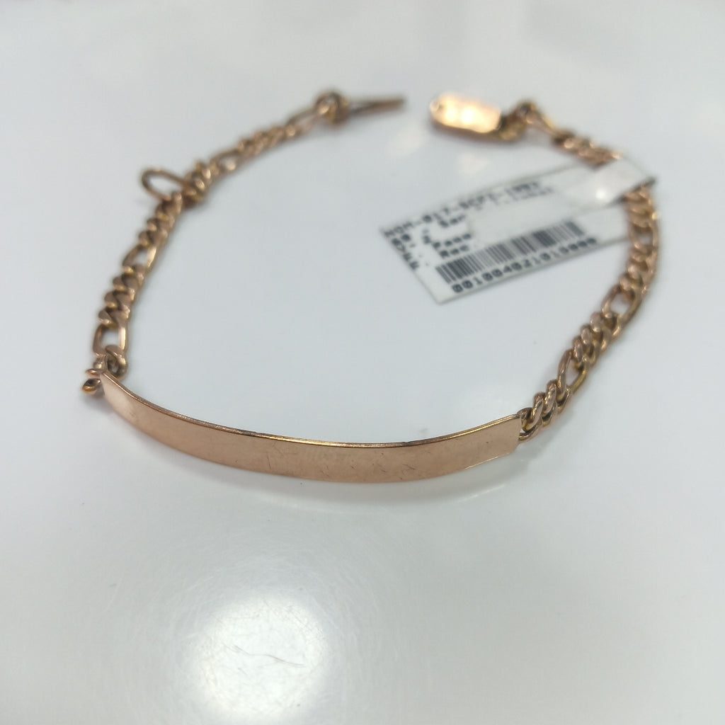 PULSERA ORO 8 K 6,50 GRMS (SEMINUEVO)