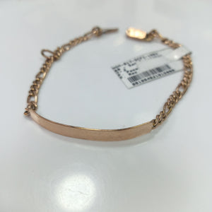PULSERA ORO 8 K 6,50 GRMS (SEMINUEVO)