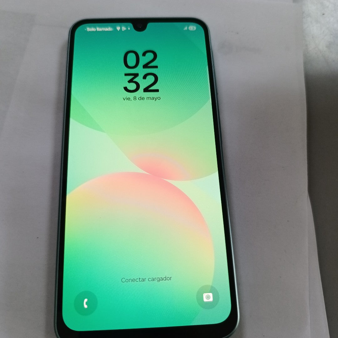 CELULAR SAMSUNG GALAXY A26 5G SM-A266M (2025) 128 GB 6 GB RAM (SEMINUEVO)