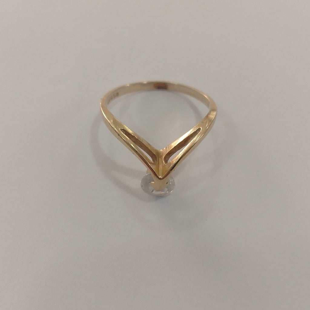 ANILLITO ORO 14 K 2,20 GRMS (SEMINUEVO)
