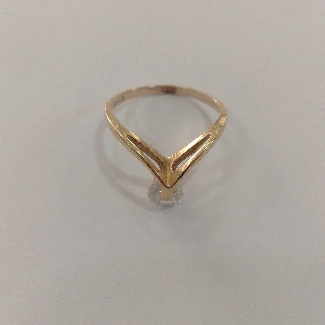 ANILLITO ORO 14 K 2,20 GRMS (SEMINUEVO)