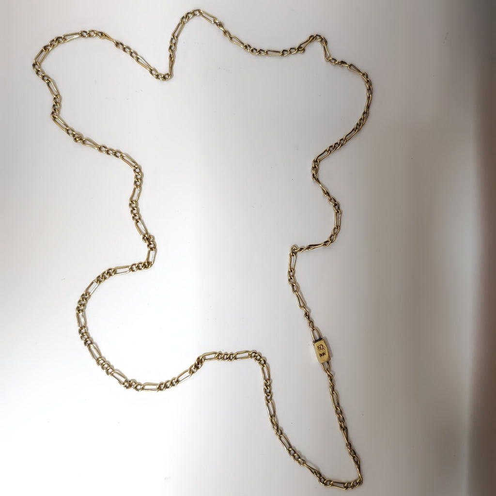 CADENA ORO 14 K 12,30 GRMS (SEMINUEVO)