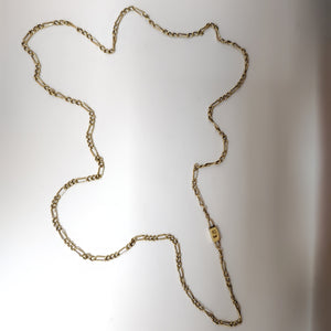 CADENA ORO 14 K 12,30 GRMS (SEMINUEVO)