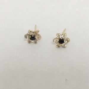 ARETES PAR ORO 14 K 1.2 GRMS (SEMINUEVO)