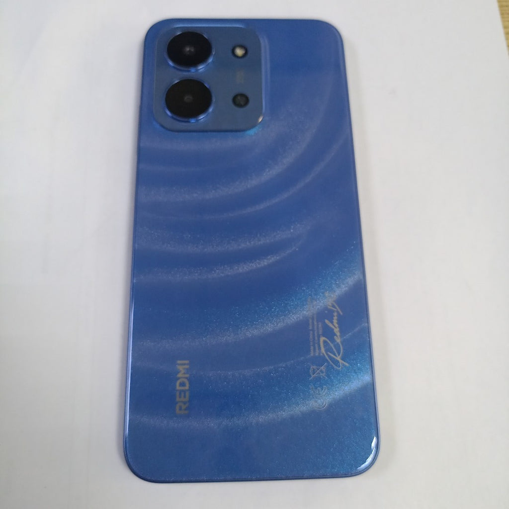 CELULAR XIAOMI REDMI 15C 25078RA3EL (2025) 128 GB 4 GB RAM (SEMINUEVO)