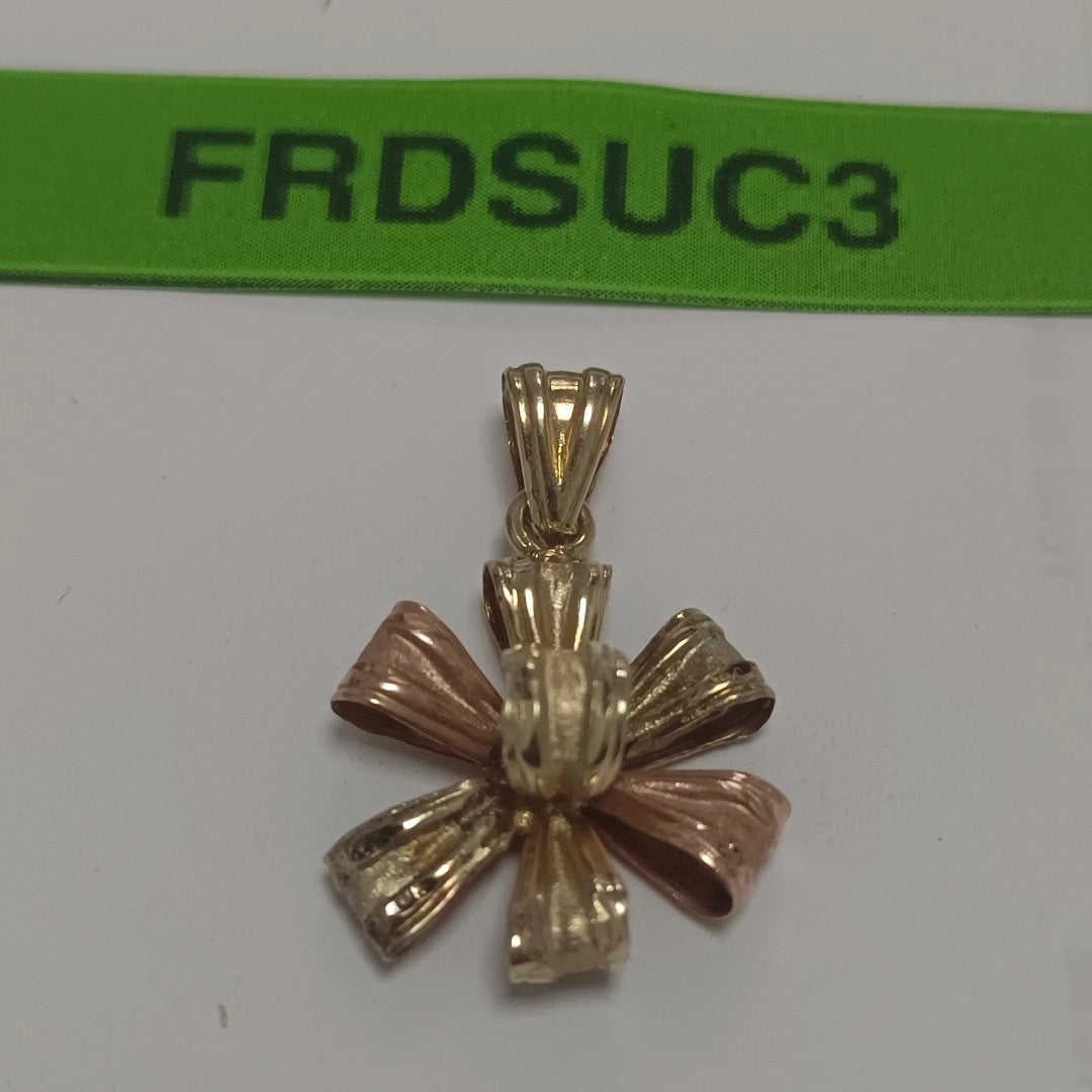 DIJE ORO 10 K 1.6 GRMS (SEMINUEVO)