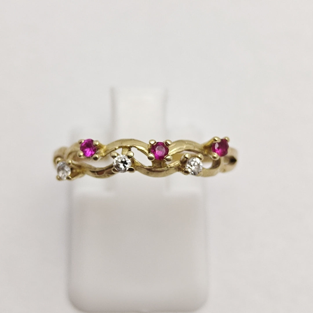 ANILLITO ORO 8 K 1,10 GRMS (SEMINUEVO)
