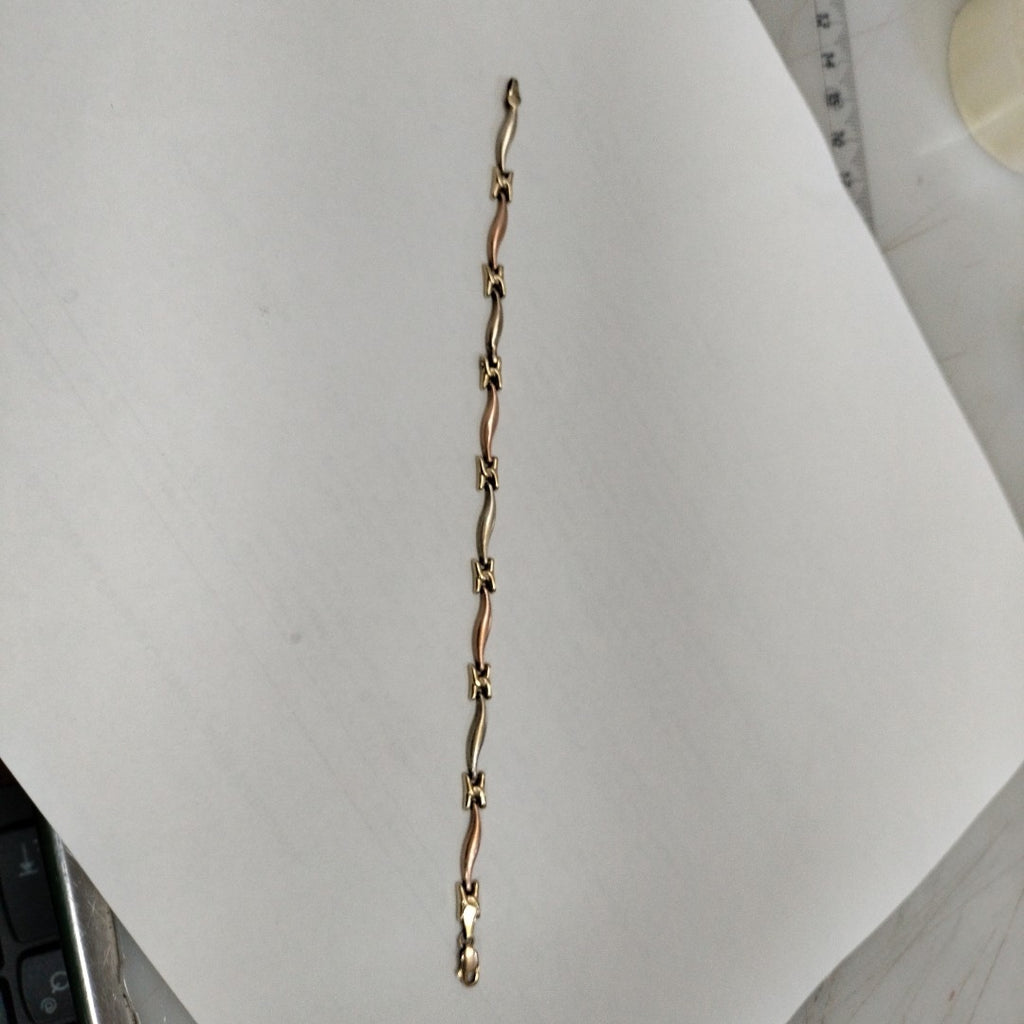 PULSERA ORO 14 K 3,50 GRMS (SEMINUEVO)